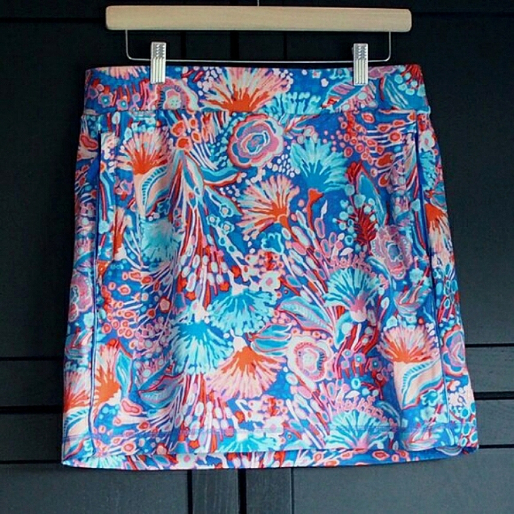 Talbots | Cotton Skort